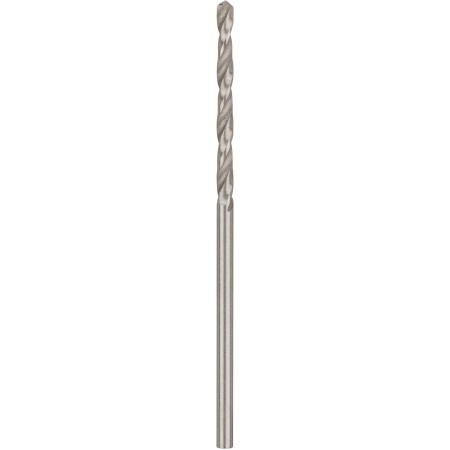 BOSCH Wiertło PRO Metal HSS-G, długość standardowa, 2,1 × 24 × 49 mm, 10 szt. 2608585475