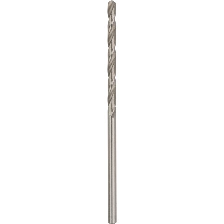 BOSCH Wiertło PRO Metal HSS-G, długość standardowa, 2,6 × 30 × 57 mm, 10 szt. 2608585478