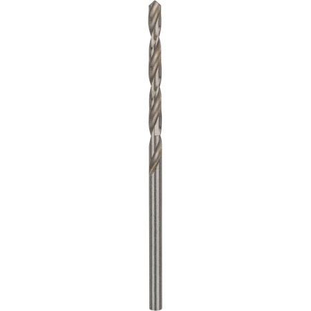 BOSCH Wiertło PRO Metal HSS-G, długość standardowa, 3,4 × 39 × 70 mm, 10 szt. 2608585482