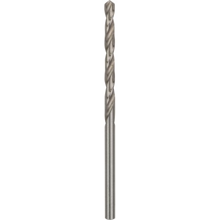 BOSCH Wiertło PRO Metal HSS-G, długość standardowa, 3,7 × 39 × 70 mm, 10 szt. 2608585483