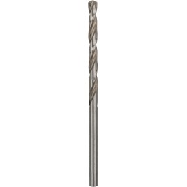 BOSCH Wiertło PRO Metal HSS-G, długość standardowa, 4,1 × 43 × 75 mm, 10 szt. 2608585486