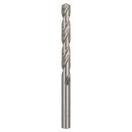 BOSCH Wiertło PRO Metal HSS-G, długość standardowa, 9,1 × 81 × 125 mm, 5 szt. 2608585515