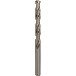 BOSCH Wiertło PRO Metal HSS-G, długość standardowa, 9,2 × 81 × 125 mm, 5 szt. 2608585516