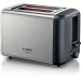 Bosch Compact toaster DesignLine Stal nierdzewna TAT3P420