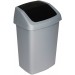 CURVER SWING BIN 10L Kosz na śmieci 24,6 x 19,8 x 37,3 cm szary 03984-373