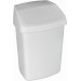 CURVER SWING BIN 15L Kosz na śmieci 30,6 x 24,8 x 41,8 cm biały 03985-026