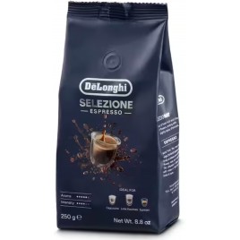 Delonghi Kawa ziarnista Selezione, 70% Arabica 30% Robusta, 250 g DLSC601