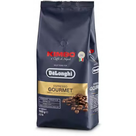 DeLonghi Kimbo na ziarna kawy do Gourmet DLSC609