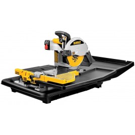 DeWALT D24000-QS Przecinarka do Płytek (250 mm/1600 W) DeWALT D24000-QS Przecinarka do Płytek (250 mm/1600 W)
