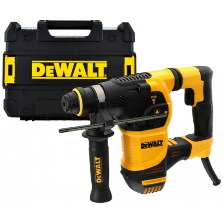 DeWALT D25333K Młotowiertarka młot udarowy SDS-Plus (3,5J/950W) Tstak