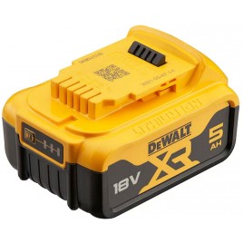 DeWALT DCB184G Akumulator Li-Ion XR (18V/5,0Ah) DeWALT DCB184G Akumulator Li-Ion XR (18V/5,0Ah)