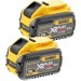 DeWALT DCB547X2 Akumulator FlexVolt XR (2x3,0Ah/9,0Ah/54V/18V)