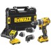 DeWALT DCD703L2T Aku wiertarko-wkrętarka (57 Nm/12V/2x3,0Ah) Tstak