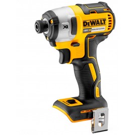 DeWALT DCF887N Aku 3 Biegowa zakrętarka udarowa 1/4" (205Nm/18V/Bez baterii i ładowarki)