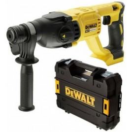 DeWALT DCH133NT Aku Młotowiertarka SDS-Plus (2,6J/18V/bez aku) Tstak