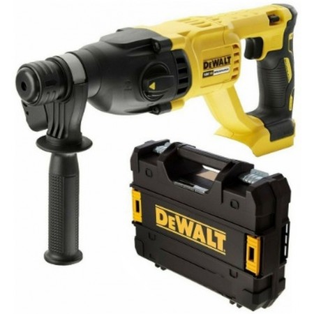 DeWALT DCH133NT Aku Młotowiertarka SDS-Plus (2,6J/18V/bez aku) Tstak