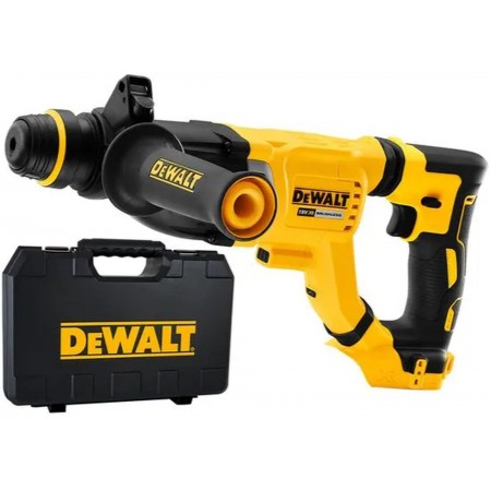 DeWALT DCH263NK Młotowiertarka SDS-Plus (3,1J/18V/bez aku) Walizka