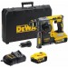 DeWALT DCH274P2 Aku Młotowiertarka SDS-Plus (2,1J/18V/2x5,0Ah) Walizka