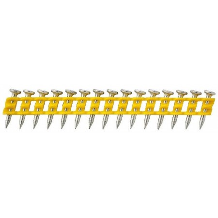 DeWALT DCN8901030 gwoździe do gwoździarki DCN890 do betonu i drewna 2,6x30 mm 1005 szt.