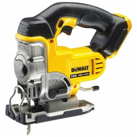 DeWALT DCS331N Aku Wyrzynarka Li-Ion XR (18V/135mm/bez aku) DeWALT DCS331N Aku Wyrzynarka Li-Ion XR (18V/135mm/bez aku)