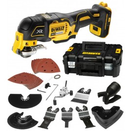 DeWALT DCS356NT Narzędzie wielofunkcyjne XR 18V bez aku, Tstak