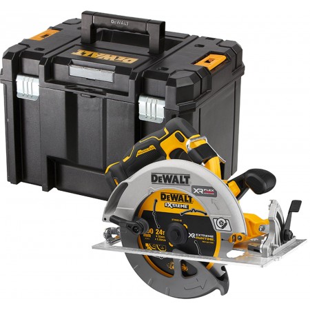 DeWALT DCS573NT Aku pilarka tarczowa XR (18V/190mm/bez aku) Tstak