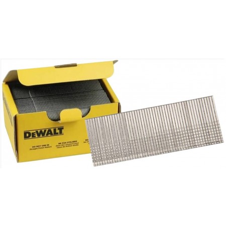 DeWALT DNBT1840GZ Gwoździe sztyfty 90° 18Ga 40mm 5000 szt.