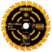 DeWALT DT10624 Tarcza pilarska 165 x 20 mm, 24 zęby