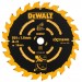 DeWALT DT1669 Tarcza pilarska 184 x16 mm 24T