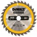 DeWALT DT1932 Tarcza tnąca 160 x 20 mm, 30 zębów