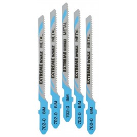DeWALT DT2054 Brzeszczoty metal 82mm BiM 5 szt. DeWALT DT2054 Brzeszczoty metal 82mm BiM 5 szt.