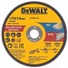 DeWALT DT20592 Bonded Abrasive Cutting Wheels Fits DCS438 75x9,5 mm, 3 st.