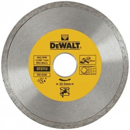 DeWALT DT3713 Tarcza diamentowa glazura 125x22,2mm