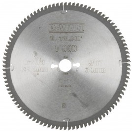 DeWALT DT4290 Tarcza pilarska 305 x 30 mm, 96 zębów, TCG -5°