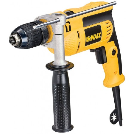 DeWALT DWD024S Elektryczna jednobiegowa wiertarka udarowa (650W/13mm)