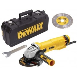 DeWALT DWE4217KD Szlifierka katowa (1200W/125mm) walizka DeWALT DWE4217KD Szlifierka katowa (1200W/125mm) walizka