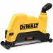 DeWALT DWE46229 Osłona do cięcia betonu, 230 mm