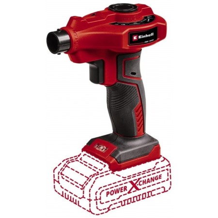 Einhell CE-AP 18 Li-Solo Pompka powietrza (18V/baz aku) 2070110