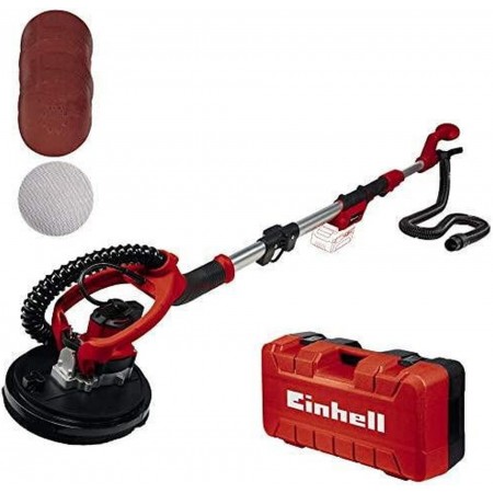 Einhell TP-DW 18/225 Li - Solo Akumulatorowa szlifierka do suchej zabudowy 4259990