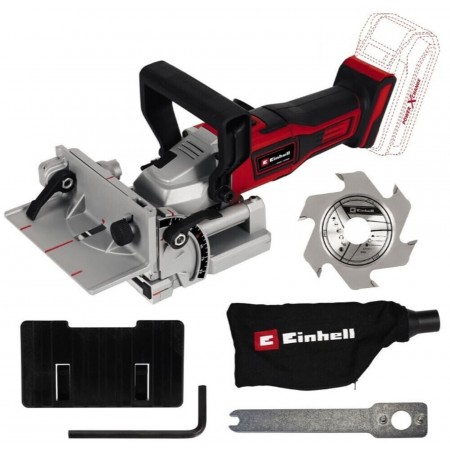 Einhell TE-BJ 18 Li - Solo Akumulatorowa frezarka lamelowa (18V/bez aku) 4350630