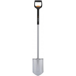 Fiskars Xact Szpadel ostry (teleskopowy), 110,8 - 130 cm 1066732