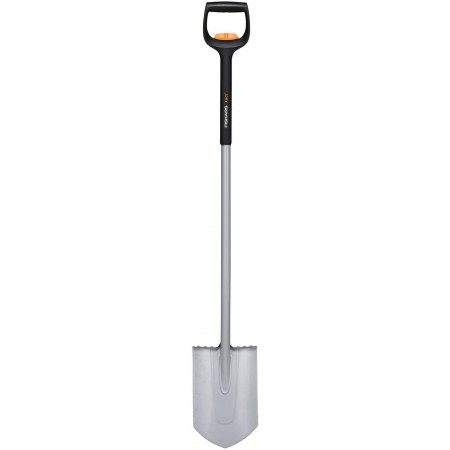 Fiskars Xact Szpadel ostry (teleskopowy), 110,8 - 130 cm 1066732