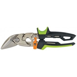 Fiskars PowerGear Nożyce do blachy wygięte 24,3cm, prawe 1027210