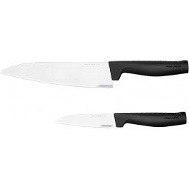 Fiskars Fiskars Hard Edge Zestaw noży 2szt. 1051778