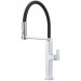 Franke Centinox NEO Pull-Down bateria kuchenna, Stal szlachetna/czarny 115.0547.855