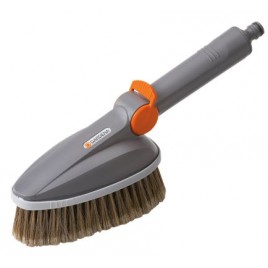 GARDENA Cleansystem Ręczna szczotka do mycia, 32 cm 5574-20