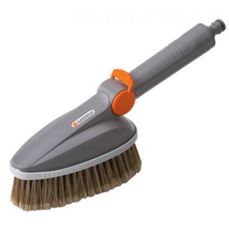 GARDENA Cleansystem Ręczna szczotka do mycia, 32 cm 5574-20