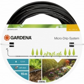 GARDENA Micro-Drip-System Naziemna linia kroplująca 4,6 mm (3 / 16'') 15m, 1362-20