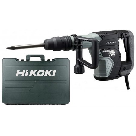 HiKOKI H45MEWTZ Młot wyburzeniowy SDS-Max (1150W/10,1J)