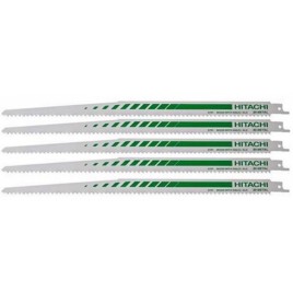 HiKOKI RW50B Brzeszczoty do pił szablastych 305/283,5x19x1,25mm 5 szt 752027 HiKOKI RW50B Brzeszczoty do pił szablastych 305/283,5x19x1,25mm 5 szt 752027